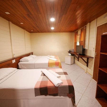 Pousada Alquimista Fernando de Noronha Bagian luar foto
