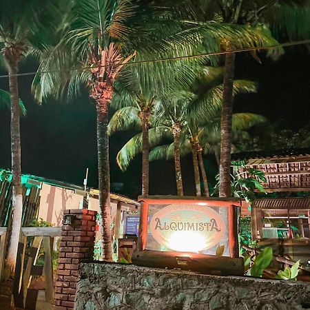Pousada Alquimista Fernando de Noronha Bagian luar foto