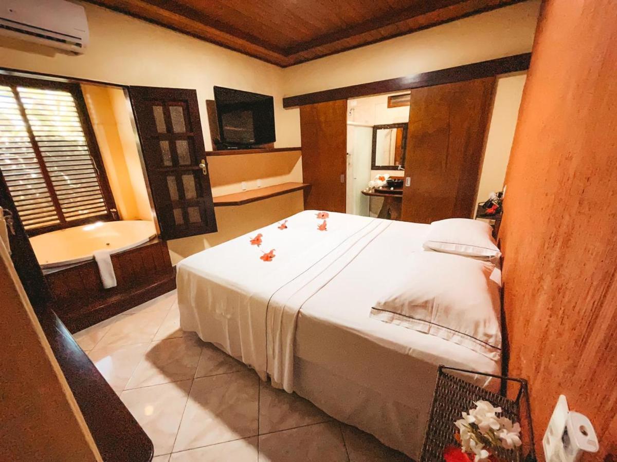Pousada Alquimista Fernando de Noronha Bagian luar foto