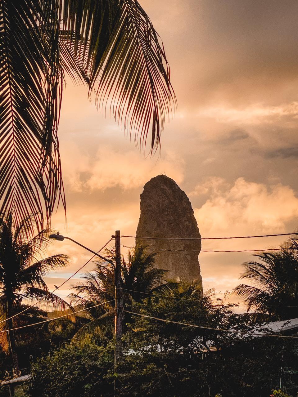 Pousada Alquimista Fernando de Noronha Bagian luar foto