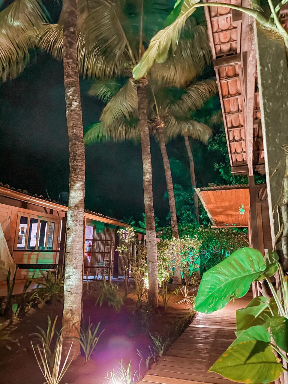 Pousada Alquimista Fernando de Noronha Bagian luar foto