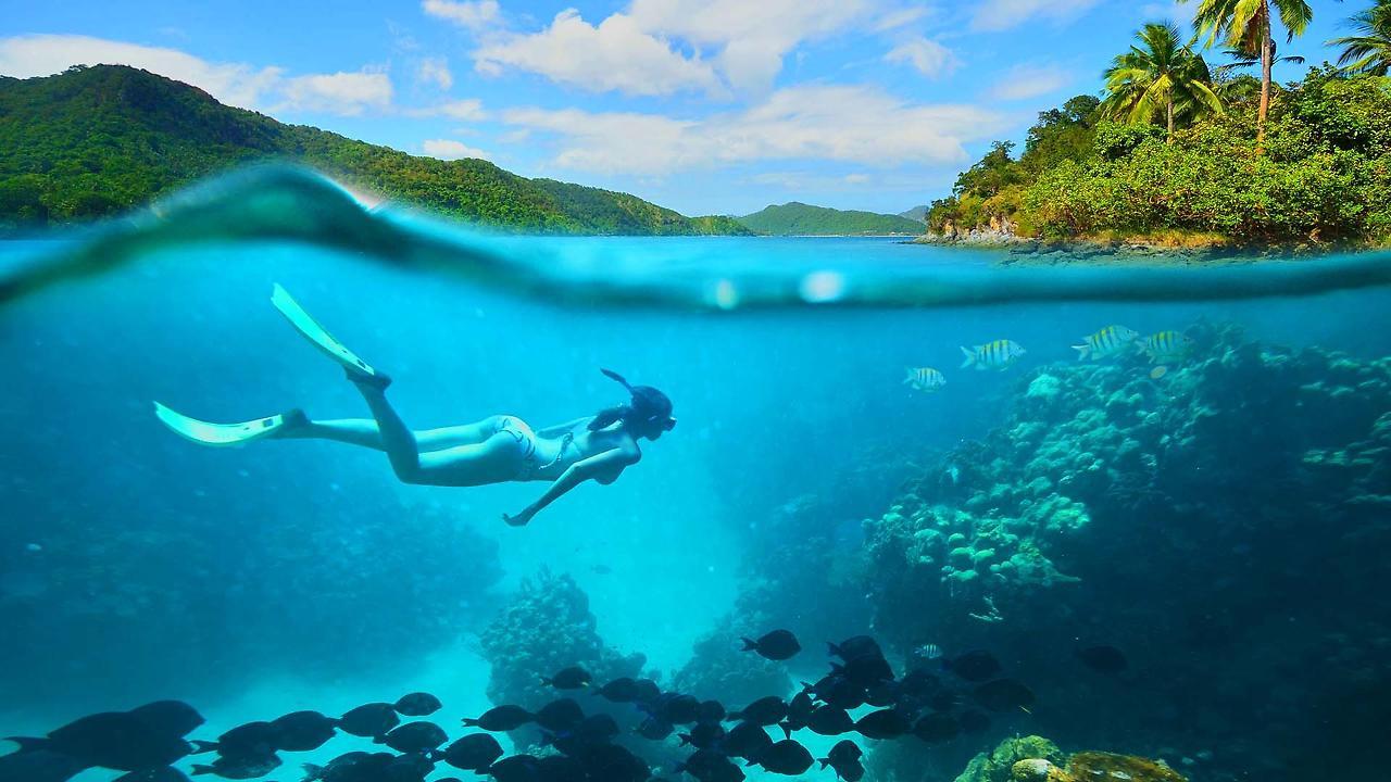 Pousada Alquimista Fernando de Noronha Bagian luar foto